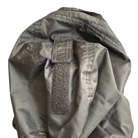 Genemeyerjeans jacket black men’s sz M made in Macau - Picture 5 of 11